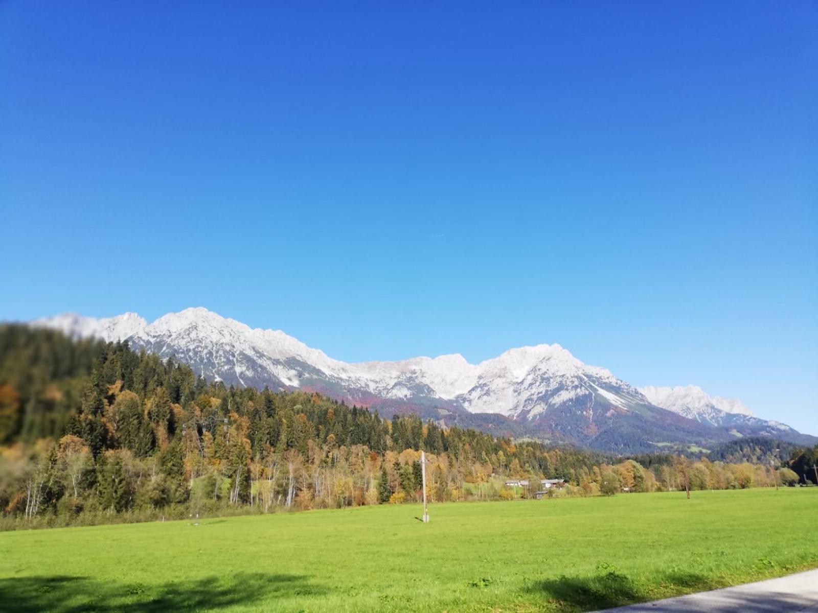 Appartement Nani Soll Bagian luar foto
