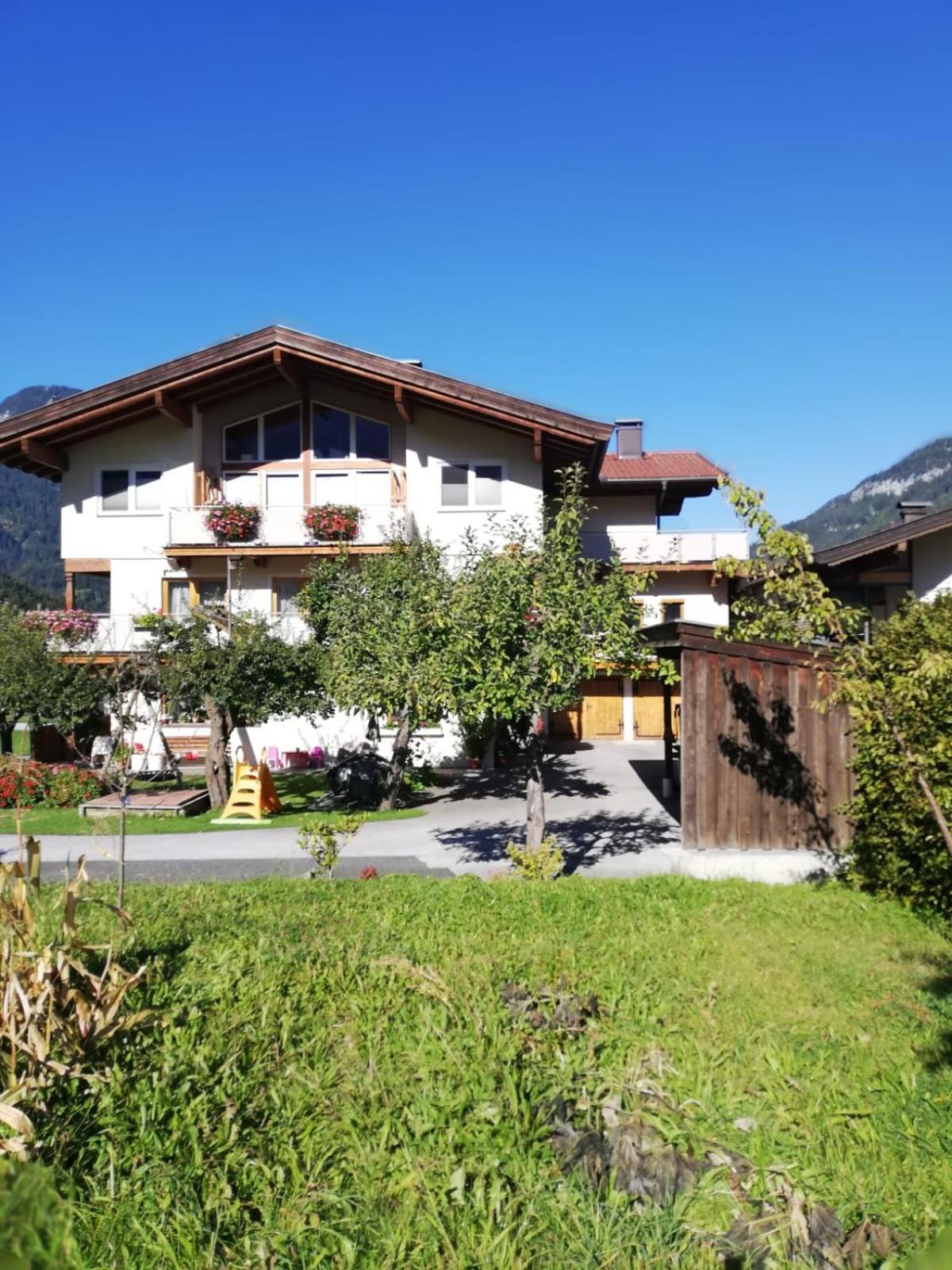 Appartement Nani Soll Bagian luar foto
