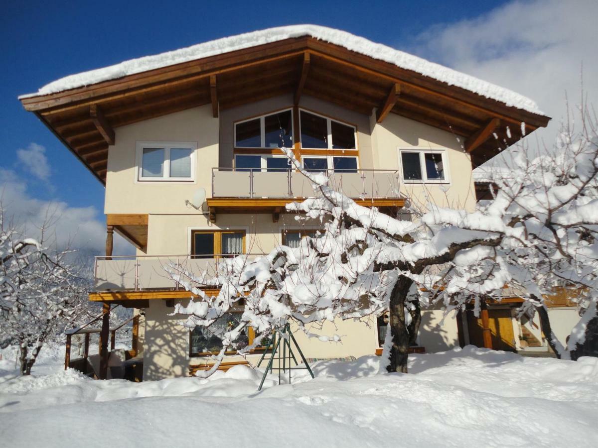 Appartement Nani Soll Bagian luar foto
