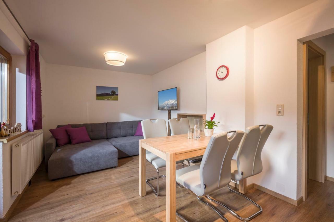 Appartement Nani Soll Bagian luar foto