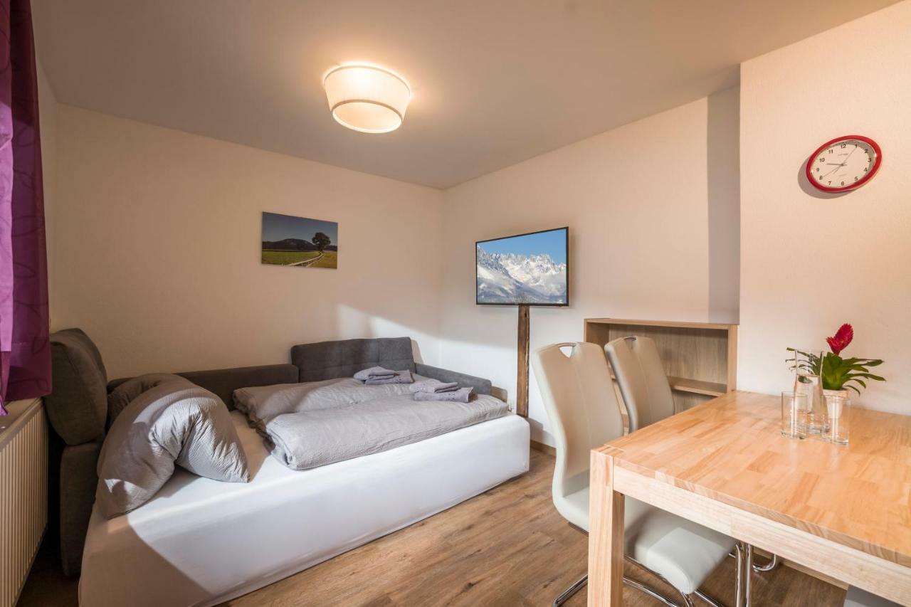 Appartement Nani Soll Bagian luar foto