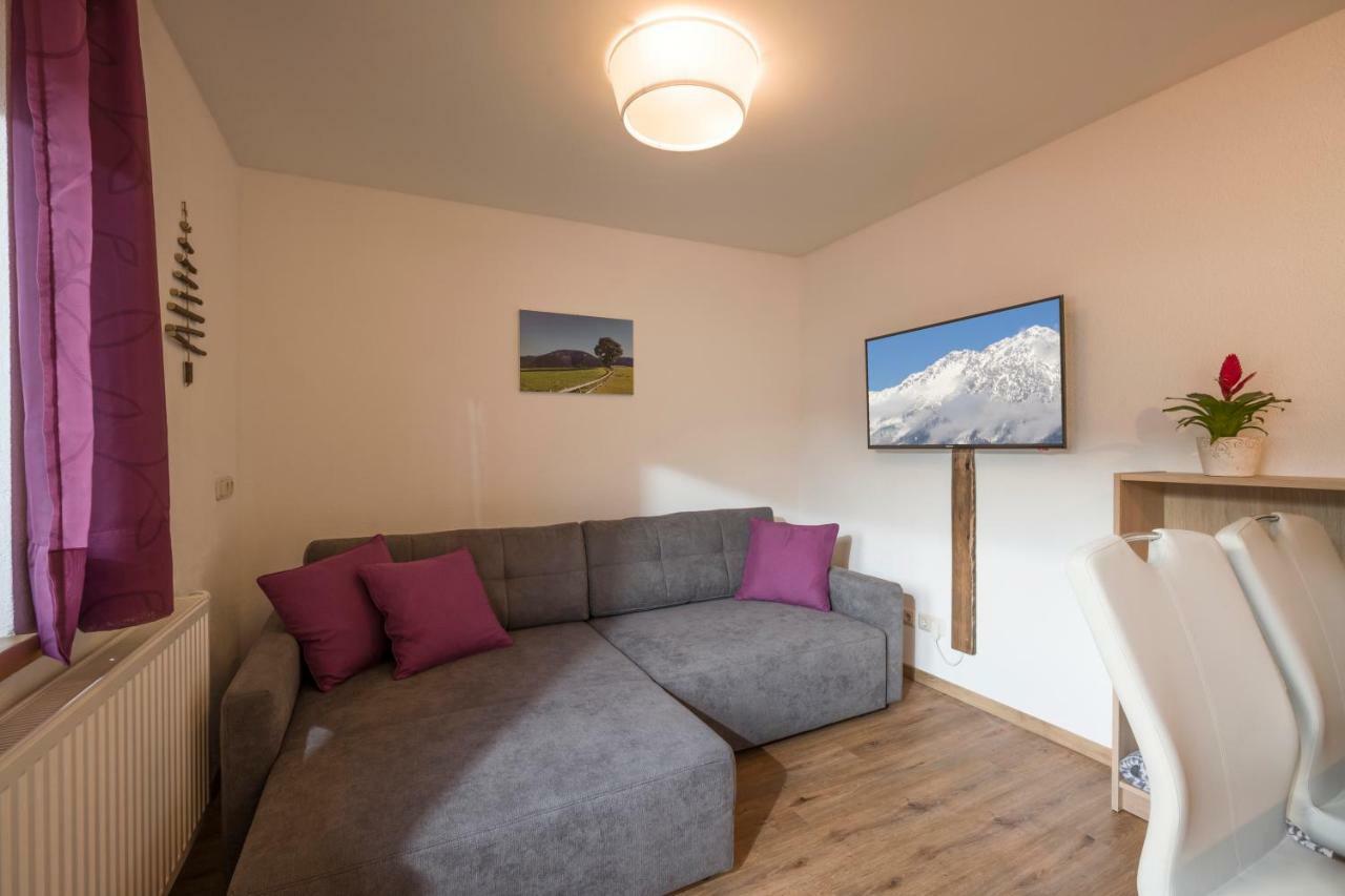 Appartement Nani Soll Bagian luar foto
